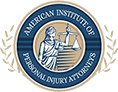 Badge - American Institute of Personal Injury Attorneys