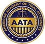 Badge - American Academy of Trial Attorneys 